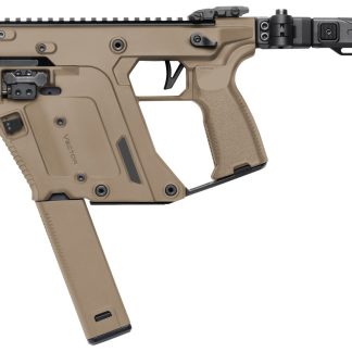 KRISS VECTOR SBR G3 9MM 5.5 FDE 40RD