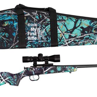 KSA MUDDY GIRL SERENITY 22LR BLUED PKG