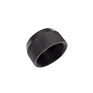 Comstock Plan-B Knurled Thread Protector