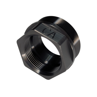 Comstock Titanium Low Profile Adapter (LPA) Plan-B Suppressor Adapter, Alpha