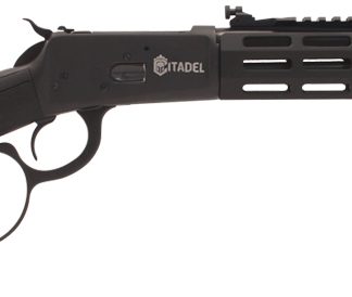 LSI CITADEL LEVTAC-92 357MAG 16.5 BLK 8RD