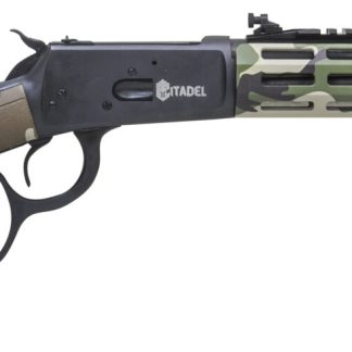 LSI CITADEL LEVTAC-92 44MAG 16.5 WOODLAND 8RD