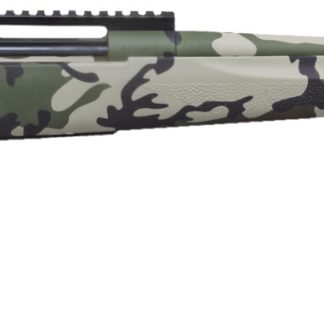 LSI HOWA M1500 223REM 22 WOODLAND FULL RAIL
