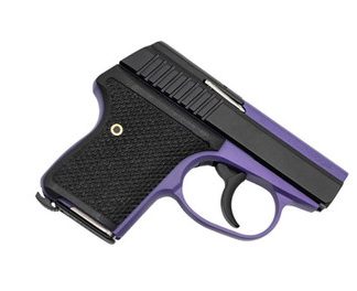 L.W. Seecamp LWS32BRPUR 6+1 2″ .32 ACP Bright Purple