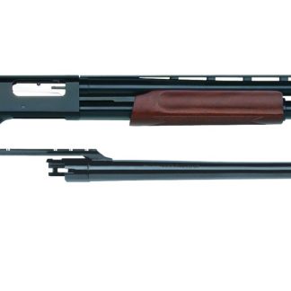 MOSSBERG 500 FLD/DEER COMBO 12GA W/BASE