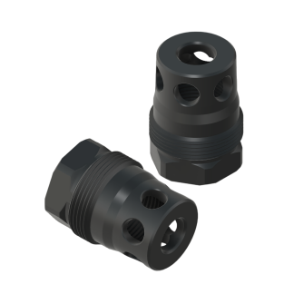 Comstock Recessed Brake, 5/8-24