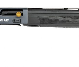 MOSS 940 JM PRO 12GA 24 BLACK GRY TUNGSTEN 4RD