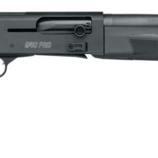 MOSS 940 TACTICAL PRO 12GA BLACK 18.5 BBL 4+1