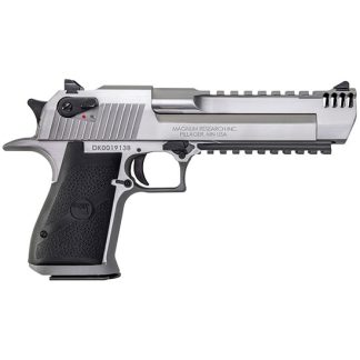 MR DESERT EAGLE 357MAG 6 SS W/ INT MUZZ BRK