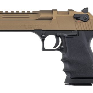 MR DESERT EAGLE 50AE 5 BLK/BRONZE MB