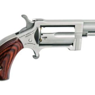 NORTH AMERICAN ARMS SIDEWINDER 22MAG 1.5″ SS