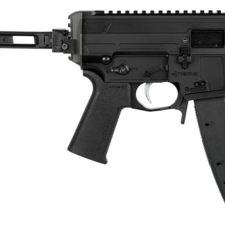 NEMO OMEN MONGOOSE 9MM W BRACE THREADED