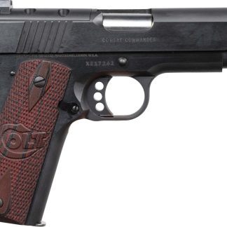 CLT COMBAT COMM 45AP PST 8R OR