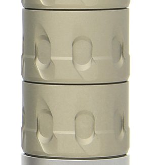 ODIN SUPPRESSOR NAV 22 2.0 22LR SAND