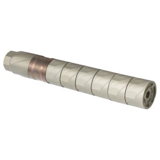 ODIN SUPPRESSOR NAV 22 22LR SAND