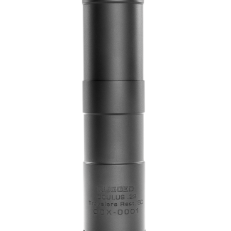 Rugged Oculus, Black