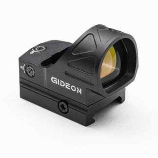 Gideon Optics Omega Red Circle Dot