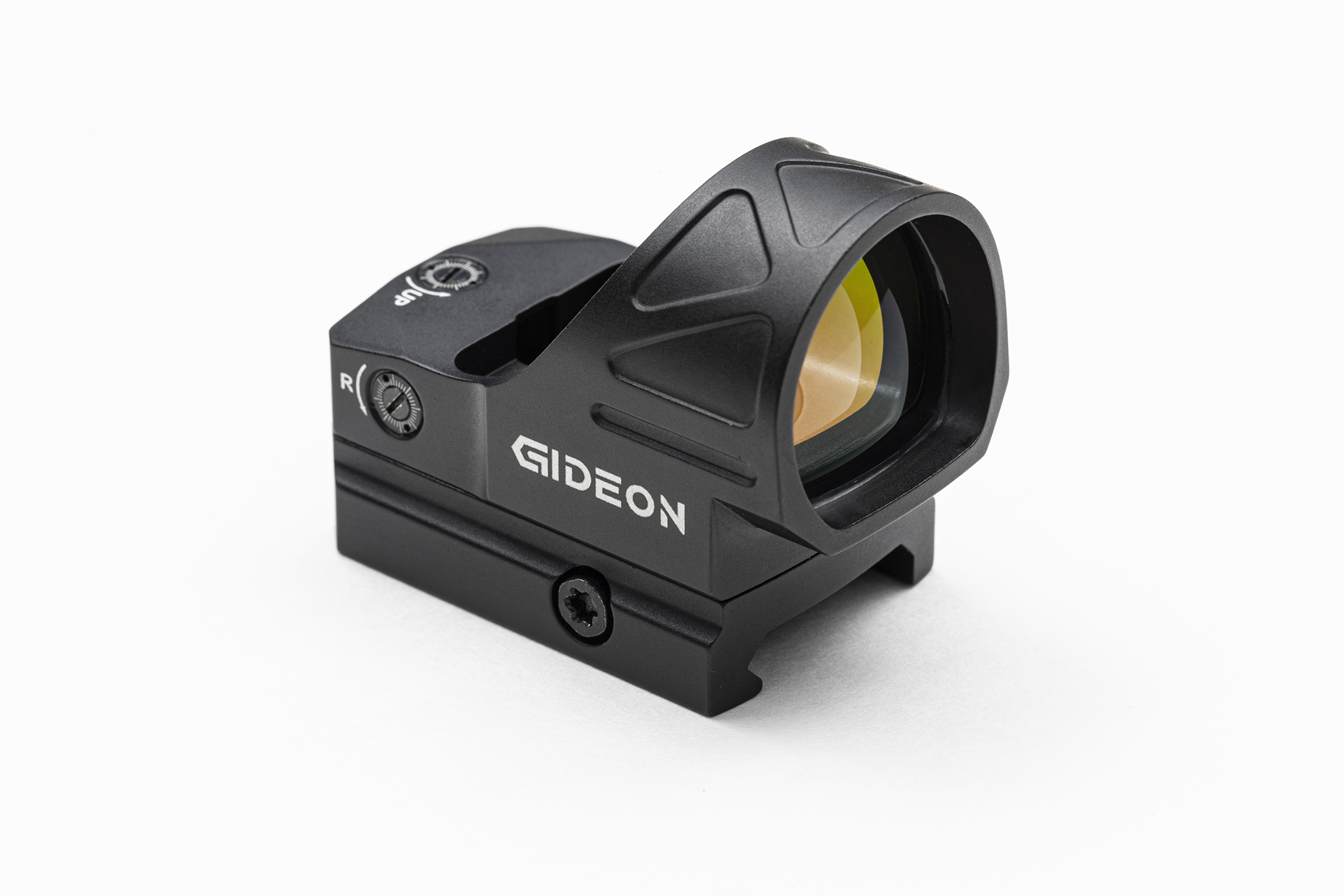 Gideon Optics Omega Red Circle Dot
