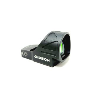 Gideon Optics Omega, Green Circle Dot