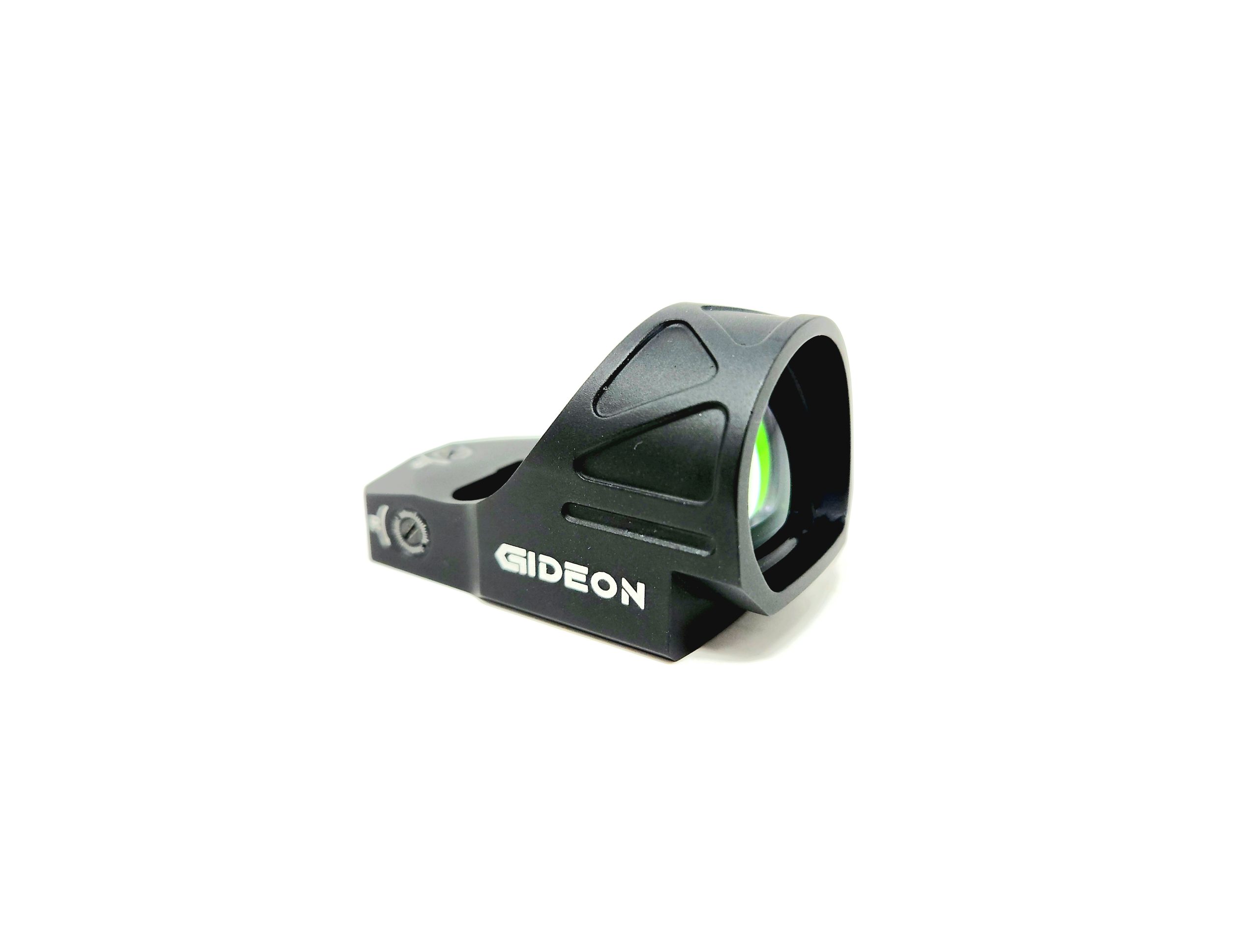 Gideon Optics Omega, Green Circle Dot