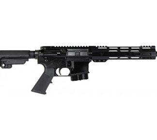 Alexander Arms 6.5 Grendel Highlander Pistol PHI-65-BL-ST 11.5″ 10rd Black