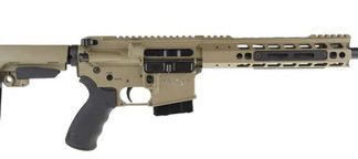 Alexander Arms 6.5 Grendel Highlander Pistol PHI-65-DE-VE 11″ 10rd FDE