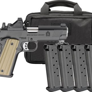 SPG 1911 OP AOS 9MM GP 4.25 9R