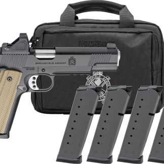 SPG 1911 OP AOS 45AP GP 5.25 8