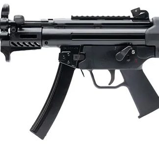 PTR 9 RS 9MM 6 PISTOL MLOK BLK 30RD