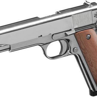 RIA 1911 GI 45ACP 5 FULL SIZE NKL 8RD