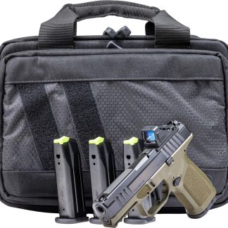 ROS RM1C 9MM OR ODG 10RD BNDL