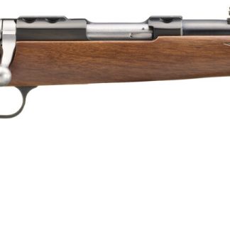 RUG 77/44 44MAG 16.6 TB BLUED WALNUT 4RD