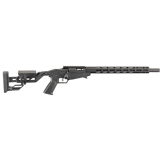 RUG PRECISION RIMFIRE 22MAG 18 MLOK RAIL 9RD