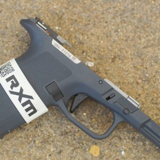 Ruger RXM Frame, Gray