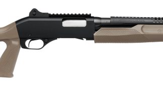 SAV 320 TACTICAL FDE 12GA 18.5