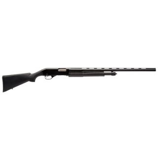 SAV STEVENS 320 FIELD GRADE 20GA 26 BLK SYN