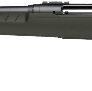 SAV AXIS 2 GREEN 223REM 22 LH