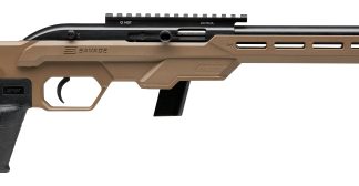 SAV 64 PRECISION FDE 22LR 16.5 20RD