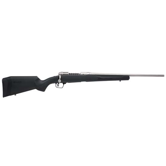 SAV 110 LIGHTWEIGHT STORM 243WIN 20 SS BLK