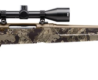 SAV AXIS II XP 6.5CREED DBM COYOTE TAN/CAMO