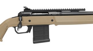 SAV 110 MAGPUL SCOUT 308WIN 18 FDE