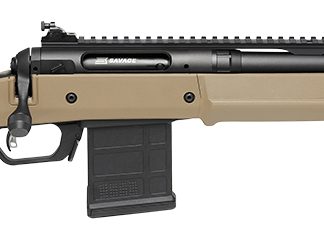 SAV 110 MAGPUL SCOUT FDE 6MMARC 16.5