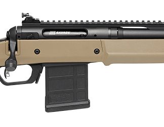SAV 110 MAGPUL SCOUT FDE 350LEGEND 16.5