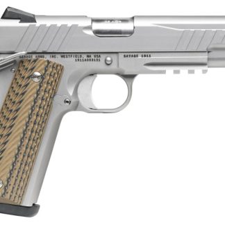 SAV 1911 GOV’T SS 9MM 5 10RD