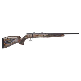 SAV B22 BNS-SR 22LR 18 TB TIMBER LAMINATE STOCK