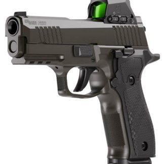 SIG P226 LEGION 9MM 3.8 GRY DA/SA 3-18RD LOC PRO