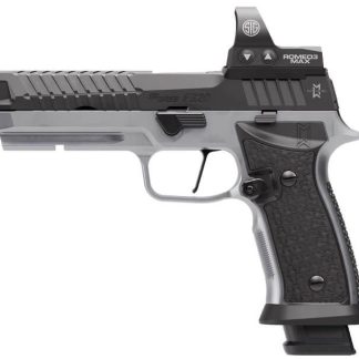 SIG P320 SXG 9MM 5 21RD ROMEO1 PRO RAIL
