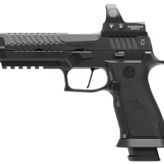 SIG P320 MAX 9MM 5 HEAVY X 21RD ROMEO1 PRO