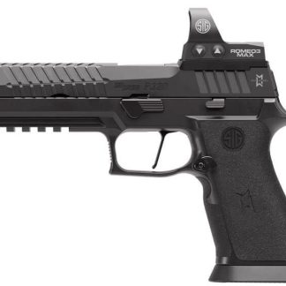 SIG P320 MAX 9MM 5 HEAVY X 10RD ROMEO1 PRO