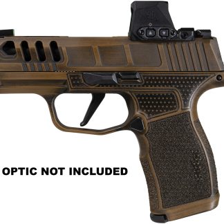 SIG SHARK COAST TACTICAL FDE 365X9BXR3P